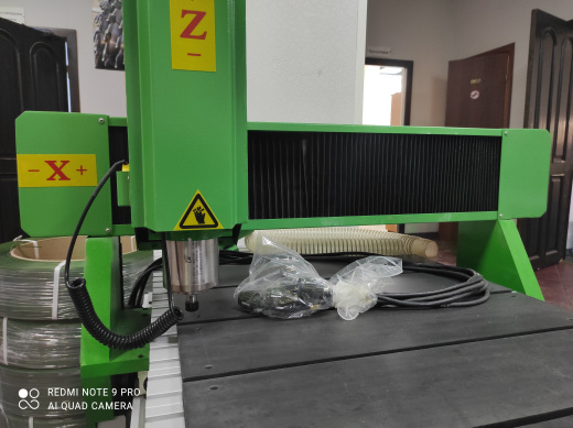 ЧПУ WoodTec MH 6090 1,5 ECO