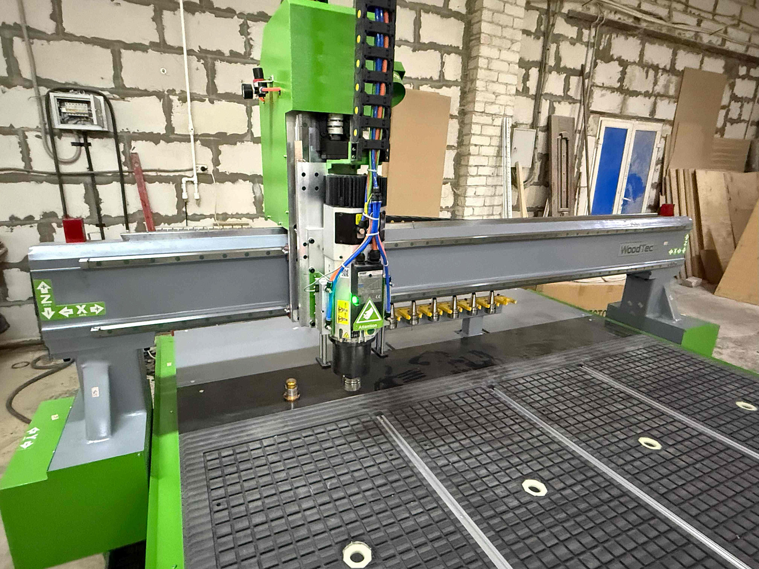 woodtec HA2030