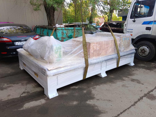 ЧПУ WoodTec H 2040L