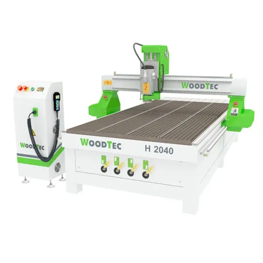 ЧПУ WoodTec H 2040