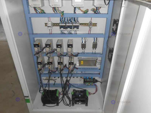 ЧПУ WoodTec T-1513х4