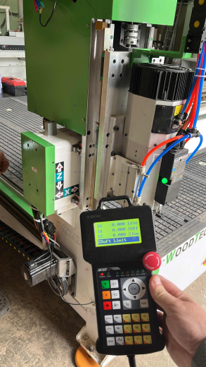 ЧПУ WoodTec HP 1325 С