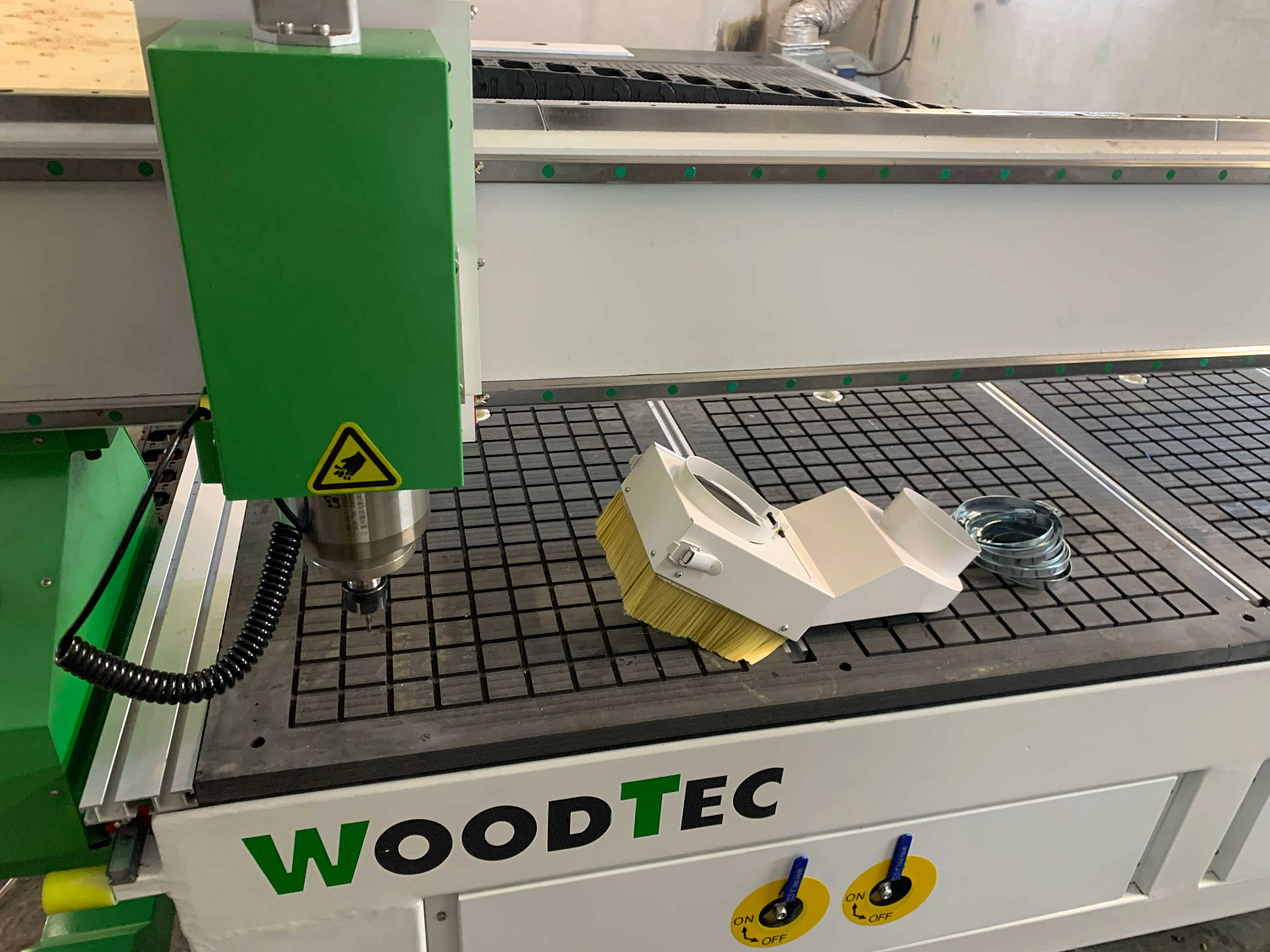 Пусконаладочные работы WOODTEC 2030L установка ПО настройка диагонали проверка