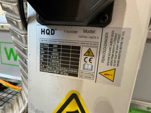 ЧПУ WoodTec H 1625