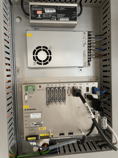 ЧПУ Nanxing NСB612S