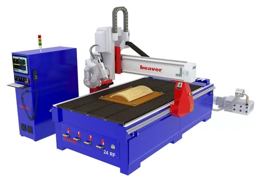 ЧПУ Beaver 24RF