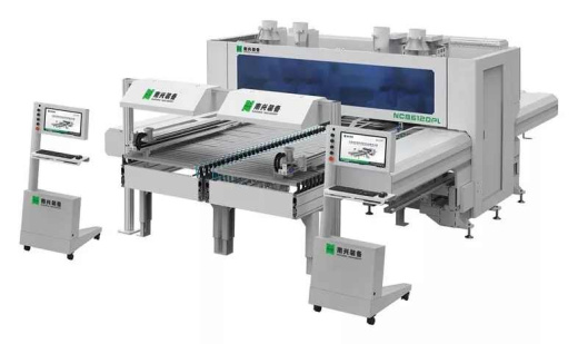 ЧПУ Nanxing NСB612DPL