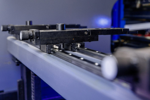 MetalTec HBC 135/3200 Листогибочный пресс с ЧПУ 4+1 ESA630S