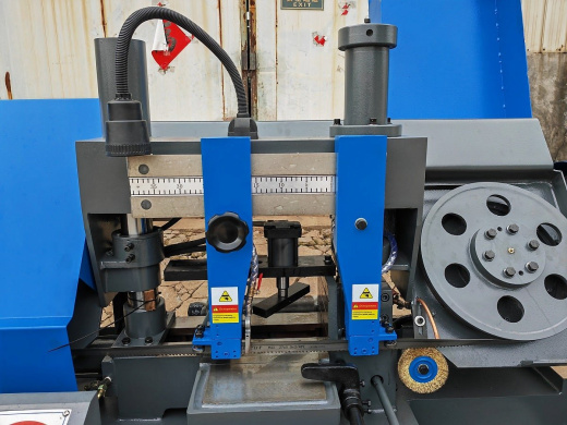 MetalTec BS 200 CH