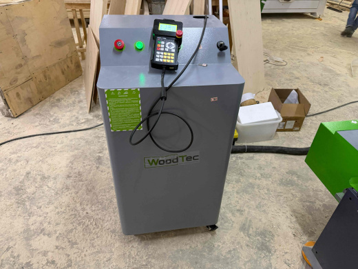 ЧПУ WoodTec HA 2030