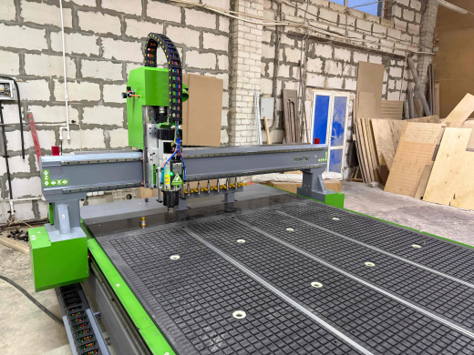 ЧПУ WoodTec HA 2040