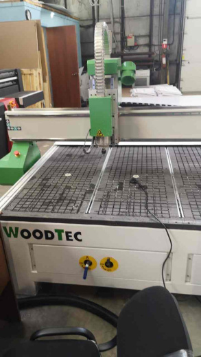 ЧПУ WoodTec H 1325L