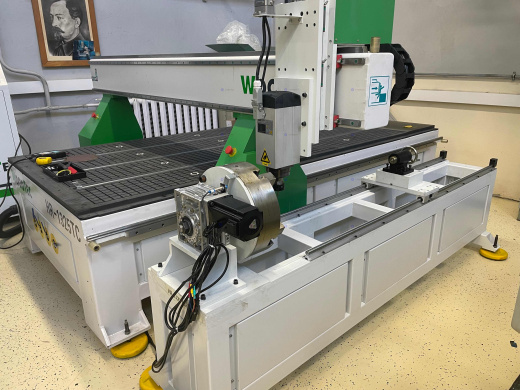 ЧПУ WoodTec HR 1325TC