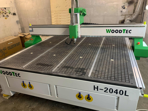 ЧПУ WoodTec H 2040L