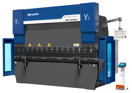 MetalTec HBC 175/3200 Листогибочный пресс с ЧПУ 4+1 MT-15