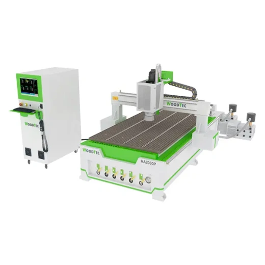 ЧПУ WoodTec HA 2030 P