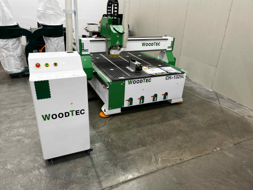 ЧПУ WoodTec СH 1325L