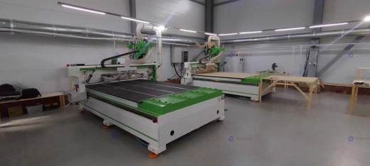 ЧПУ WoodTec HA 2030 QP