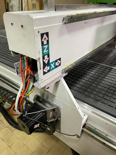 ЧПУ WoodTec CH 2030L