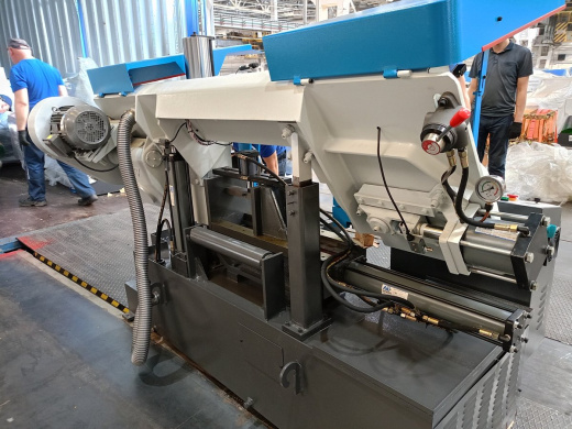 MetalTec MBS 330/50 CH