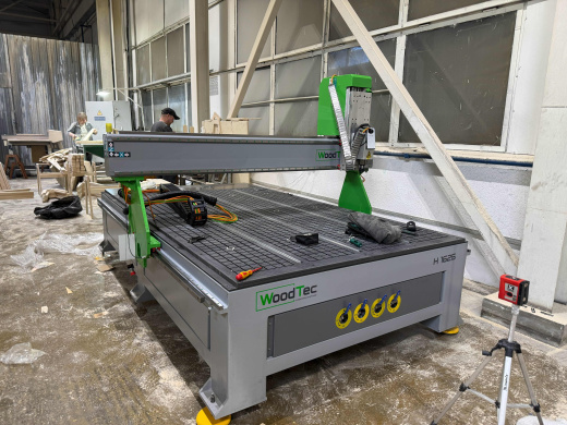 ЧПУ WoodTec H 1625