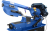 MetalTec BS 180FH (380W) Ленточнопильный станок по металлу (Ø до 180 мм, полотно 19 мм, 0-45 поворот тисков)
