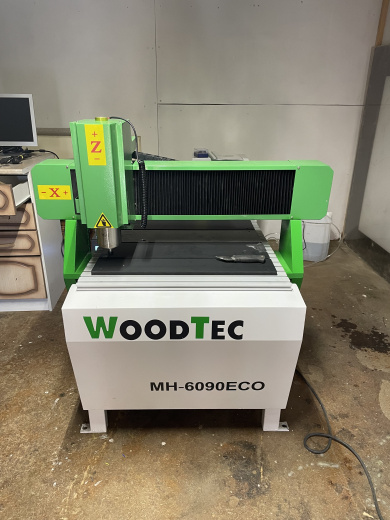 ЧПУ WoodTec MH 6090 1,5 ECO