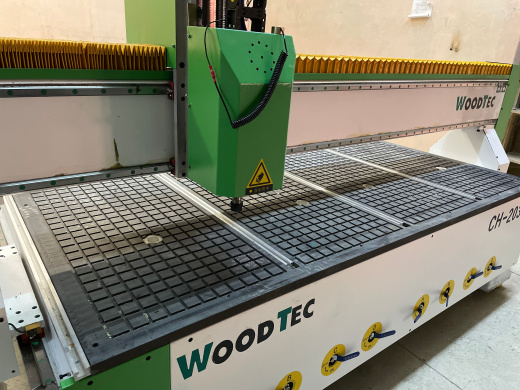 ЧПУ WoodTec CH 2030L