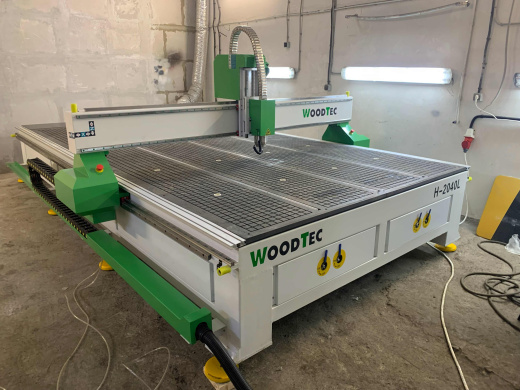 ЧПУ WoodTec H 2040L