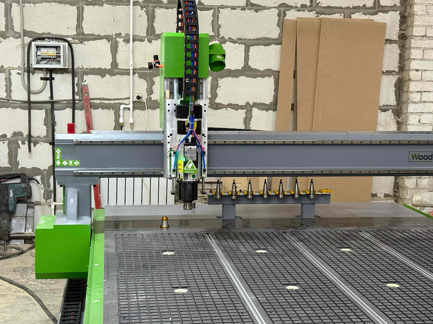 woodtec HA2030